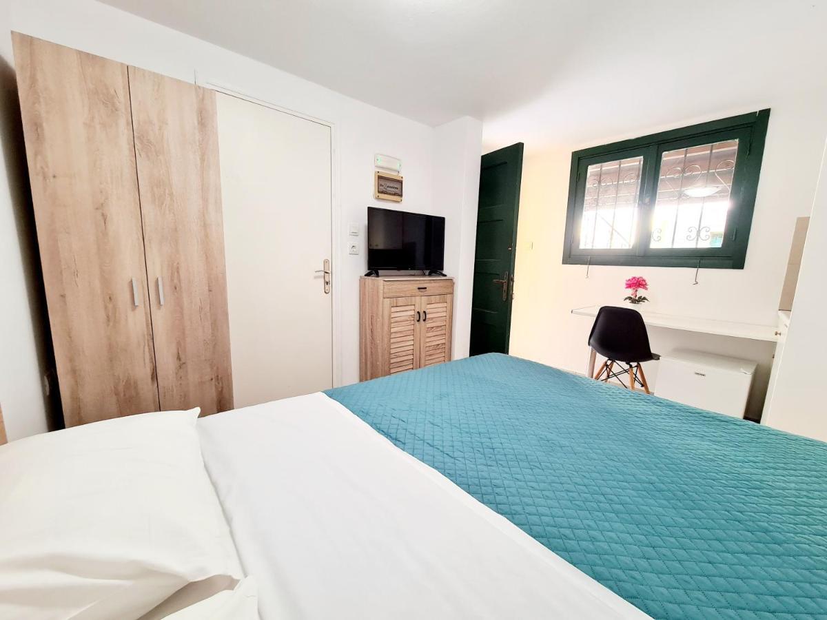 Piccolo Modern Suites Old Town Rhodes City Екстериор снимка