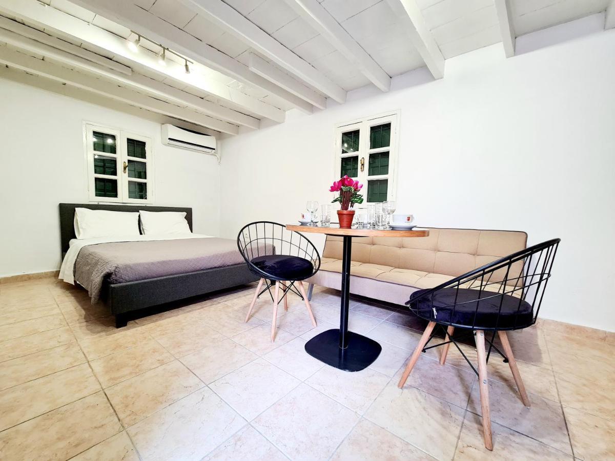 Piccolo Modern Suites Old Town Rhodes City Екстериор снимка